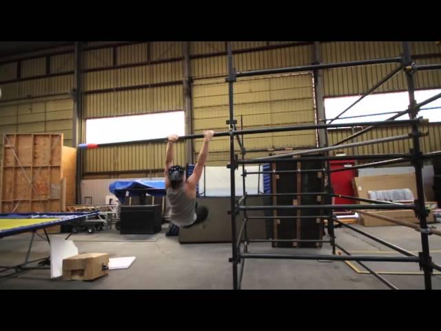 Alex Yakimov  Stunt Actor Showreel 2013