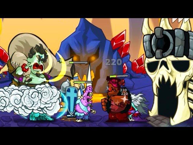 Tower Conquest взлом - td - Flavios #34
