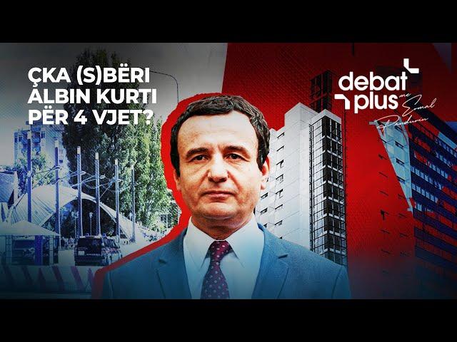 PËRPLASJE E ASHPËR, YMERI - RAMABAJA/ ÇKA (S)BËRI ALBIN KURTI PËR 4 VJET? - Debat Plus