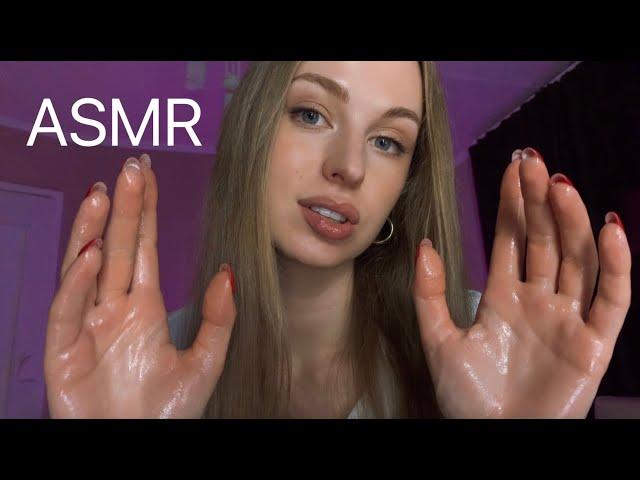 [АСМР] Массаж ЛИЦА и ГОЛОВЫ 🩷 Мужской СПА  ASMR Face Massage, Head Massage 