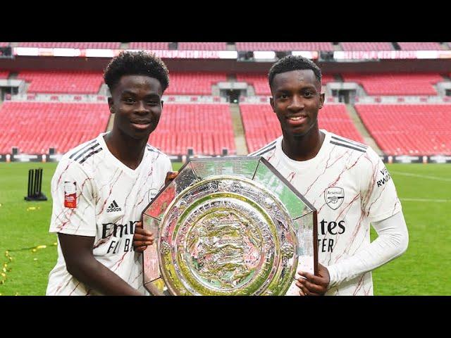 PENALTY SHOOTOUT | Arsenal vs Liverpool (5-4) | Community Shield 2020