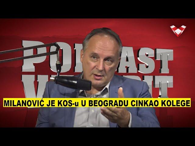 PODCAST VELEBIT – Malić: PARTIJA, Milanović, Rusija, NDH, Jasenovac