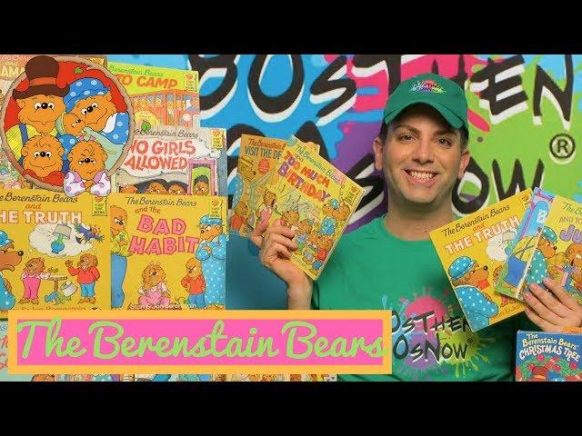 BERENSTAIN BEARS - Episode#17 80sThen80sNow