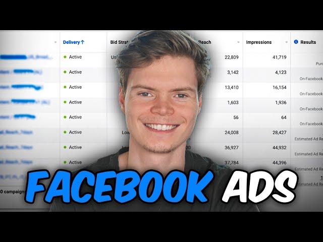 Full Facebook Ads Course For Shopify Dropshipping 2025