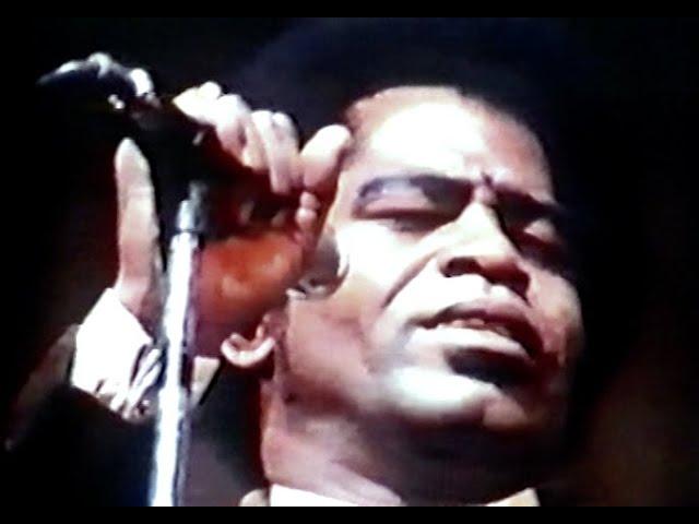 James Brown - Live in Olympia, Paris (1971)