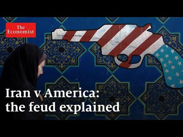 Iran v America: what's behind the feud?