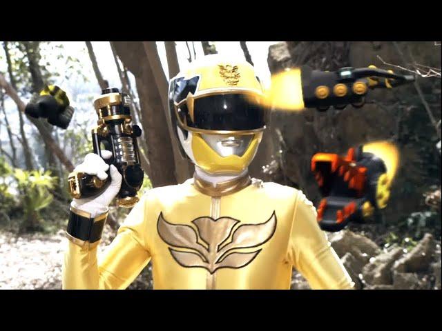 United We Stand | Megaforce | Full Episode | S20 | E05 | Power Rangers Official