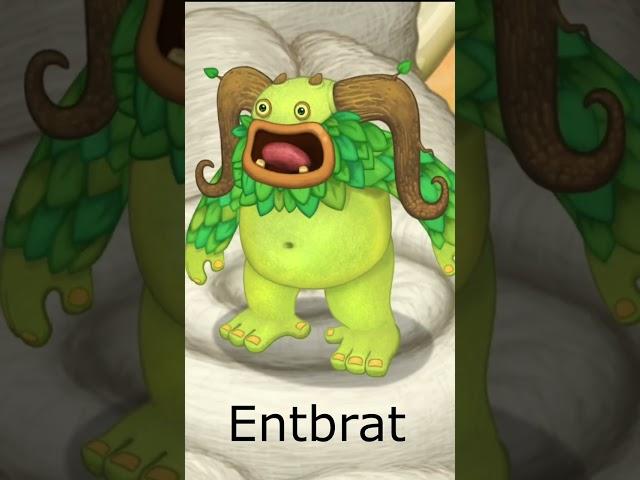 How Entbrat sounds like in Composer Island My Singing Monsters