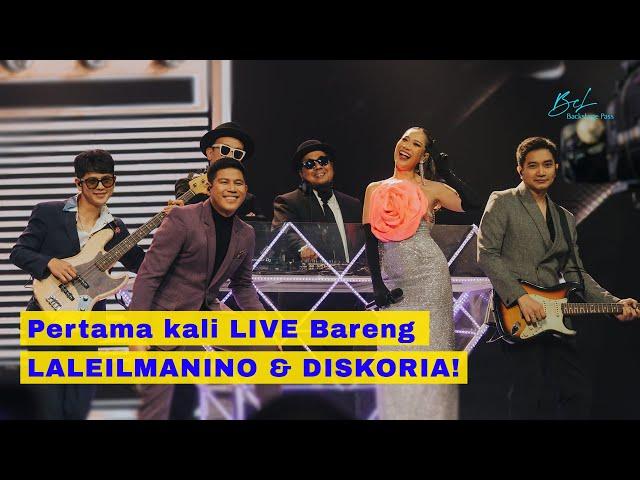 Pertama Kali Bawain Badai Telah Berlalu LIVE! | Backstage Pass