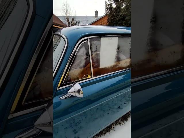 Необычный ретро автомобиль Fiat 1967 года продается в Польше. Готовлю материал про авто в Польше