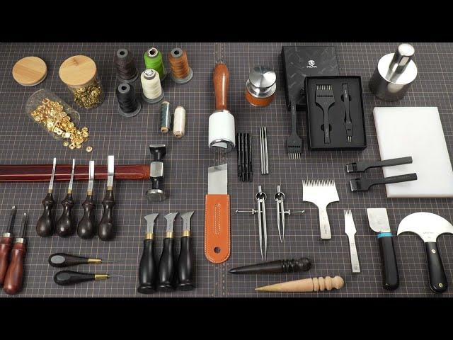 Tools Of Leathercraft That Transformed My Life