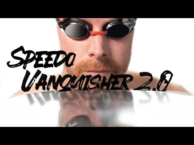 Are The Speedo Vanquisher 2.0s The Best Goggles For Swimming?