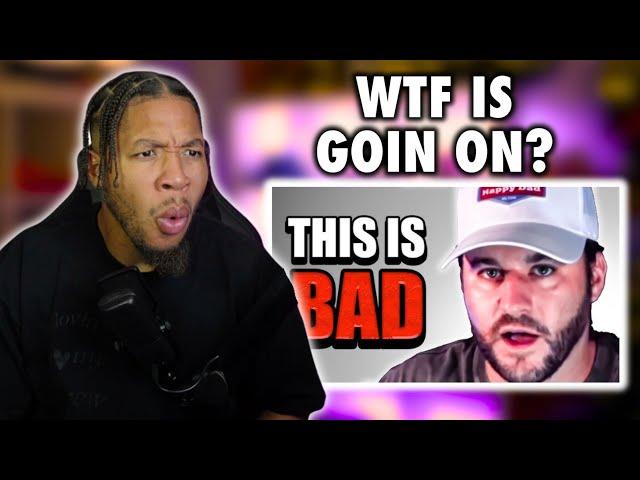 WTF IS GOING ON! What's The Dirt? Just ENDED his CAREER in one video (REACTION)