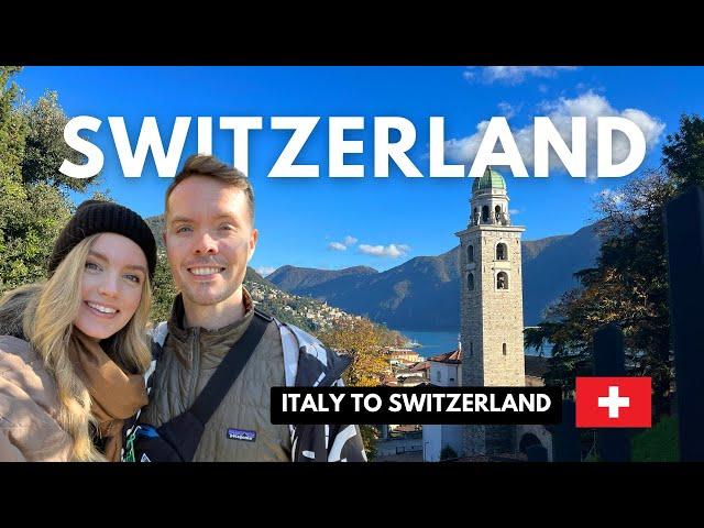 1 Day Exploring Lugano SWITZERLAND