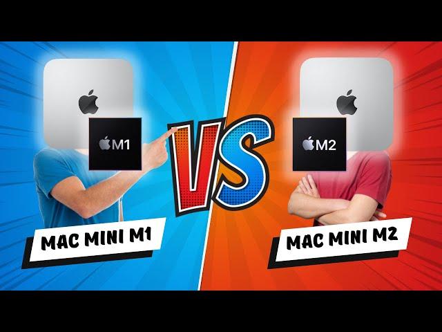 Der ULTIMATIVE Mac Mini M1 vs M2 Vergleich: Welchen solltest DU kaufen?