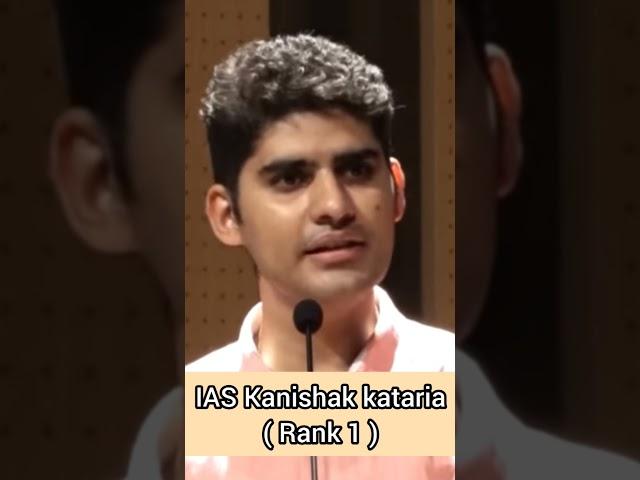 How to make notes | IAS Kanishk Kataria (Rank1) | #heavenlbsnaa