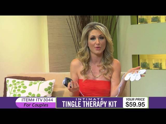 Intimate TV - Tingle Therapy Kit