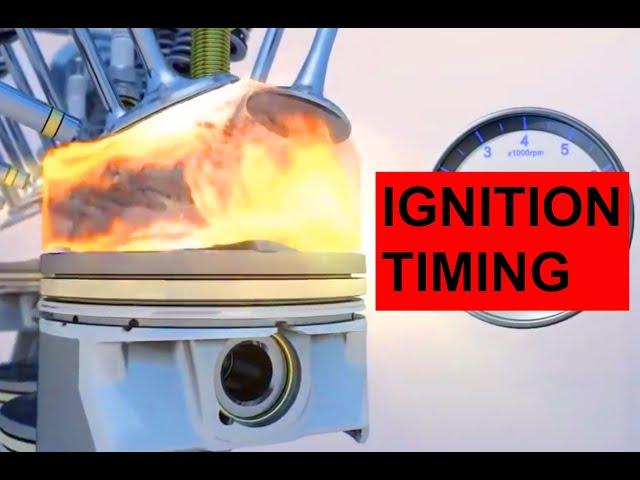 IGNITION TIMING SIMPLIFIED | The secrets of spark tuning revealed