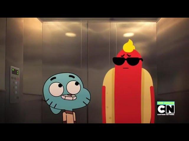 GUMBALL RTÜK'ÜN SANSÜRLEDİĞİ SAHNELER(TÜRKÇE)