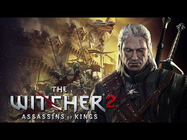 The Witcher 2. Глава 1. Добиваем побочные квесты. Голова троллихи и подпольные бои.