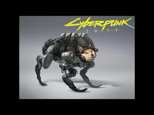 Cyberpunk 2077 memes #4