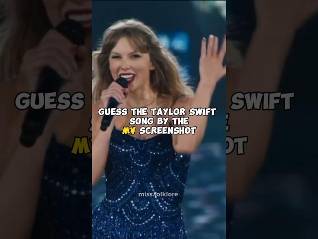 guess the Taylor Swift song by the MV screenshot |Taylor Swift Edit| #taylorswift #themusicindustry