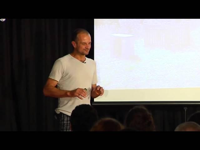 Rich life below the Tatra Mountains: Mato Siska at TEDxKezmarok