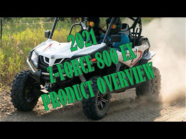 2021 XFORCE 800 EX - REVIEW - DVORAK MOTORSPORTS