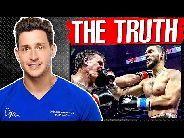 The Truth About My Fight "Controversy" w/ iDubbbz