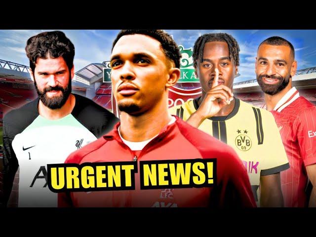 URGENT! Reds Star Has Crucial Update as Liverpool Explores Unusual Injury! Liverpool News