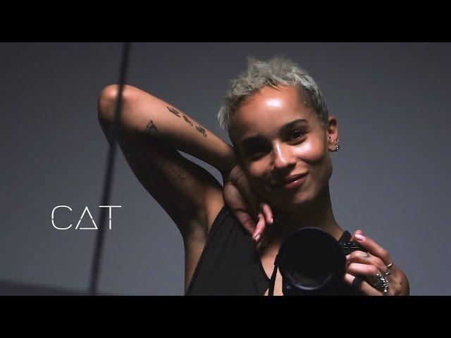 Zoë Kravitz | Best Moments | CAT | Gorgeous