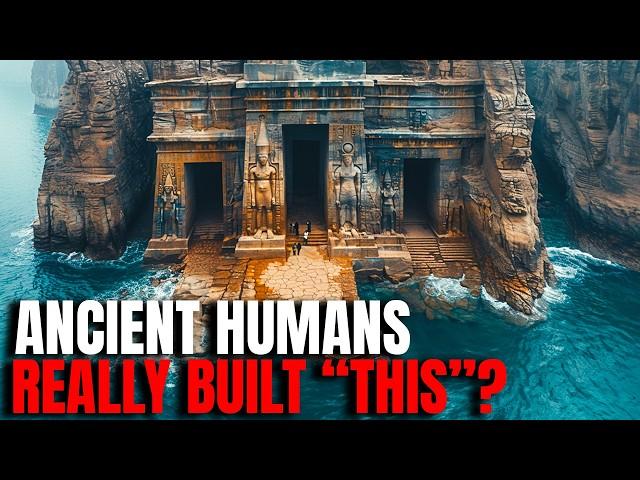 India's Greatest Mysteries - Archaeologists Can't Explain How Ancient Humans Chiseled This Building