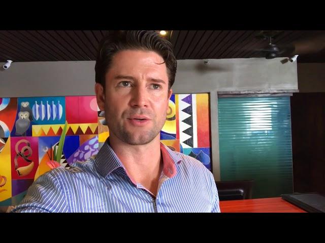 In Fiji -  Actor Advice -  Paul O'Brien Acting