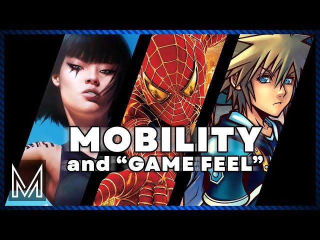 Mobility in Games – What Works, Floatiness, and "Game Feel"