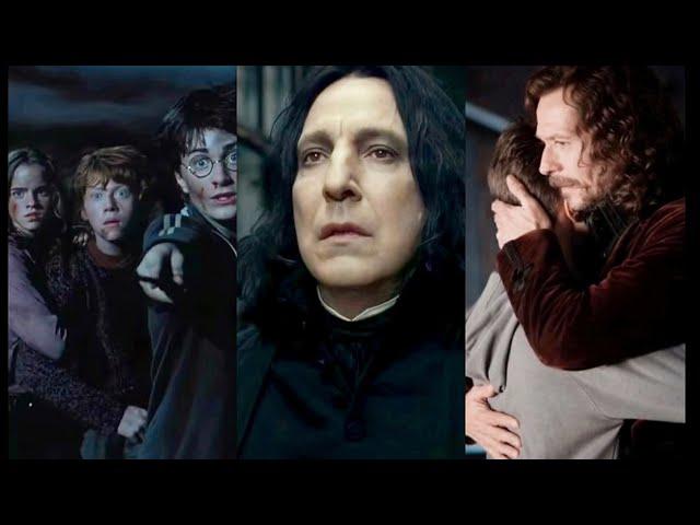 Harry Potter TikTok Compilation #2