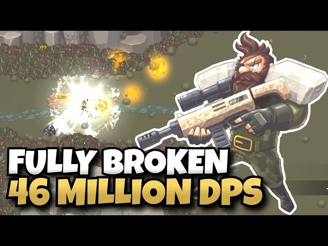 INSANE 46 Million DPS Weapon! | Nimrods