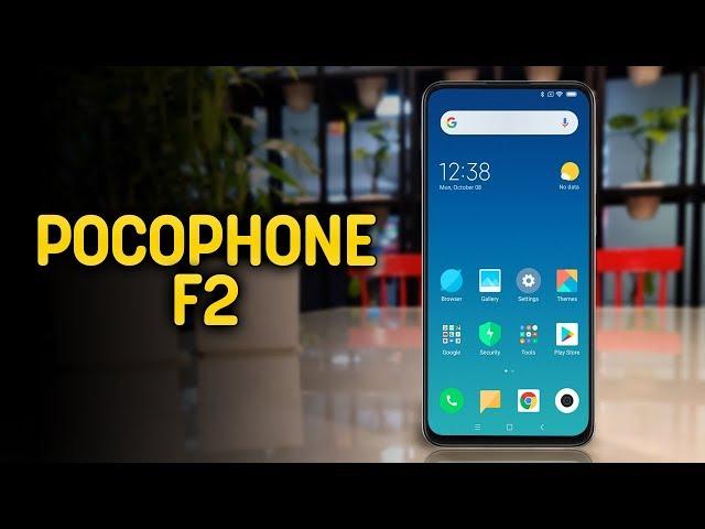 XIAOMI POCOPHONE F2 - Its Coming!