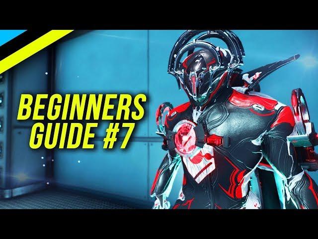 Warframe Beginner's Guide Part 7 - How To Farm Corrupted Mods - Corrupted Vault Explained