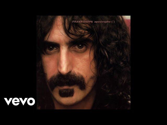 Frank Zappa - St. Alfonzo's Pancake Breakfast (Visualizer)