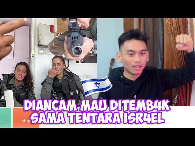 PURA2 DUKUNG ISRAEL  TAPI ROASTING MEREKA! - OMETV INTERNASIONAL