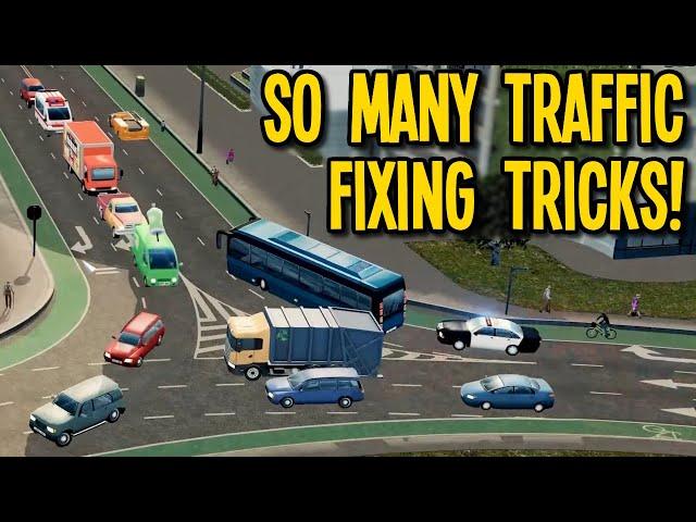 Nearly 3 Hours of Traffic Fixing Tips & Tricks in New Tealand the Movie!