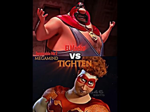 El Macho VS Tighten