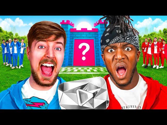 SIDEMEN VS MR BEAST $1,000,000 CHALLENGE