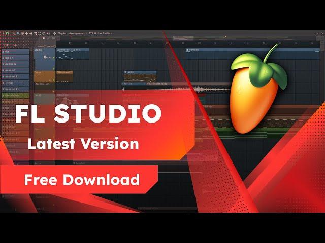 FL Studio Crack | FL Studio 21 Free Download Crack | Download FL Studio 2024 Crack