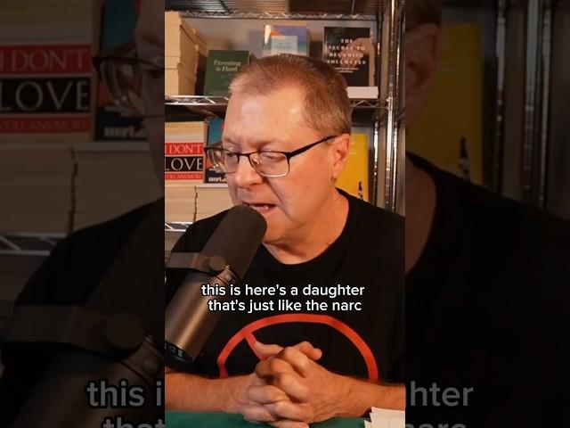 Daughter is following in her narcissistic Father’s footsteps #narcissisticpersonalitydisorder