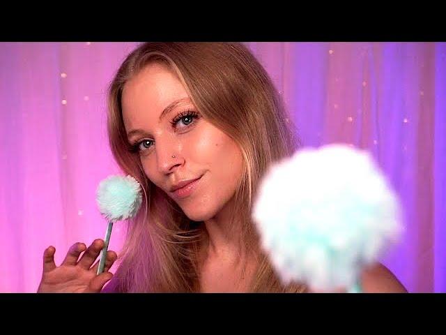 ASMR I'll Make You Soft & Sleepy (Soft Spoken, Sleepy Affirmations & Visuals)