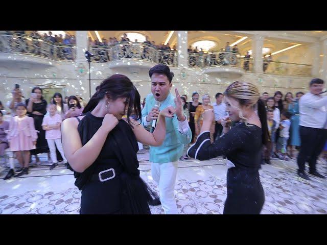 Abbas tamada dance batll