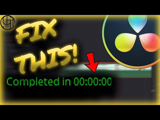 DaVinci Resolve Not Exporting Your Whole Video?