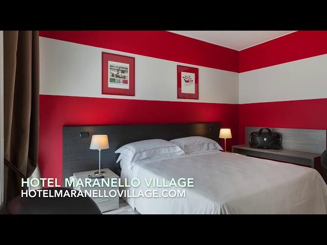 Hotel Maranello Village - Double Room