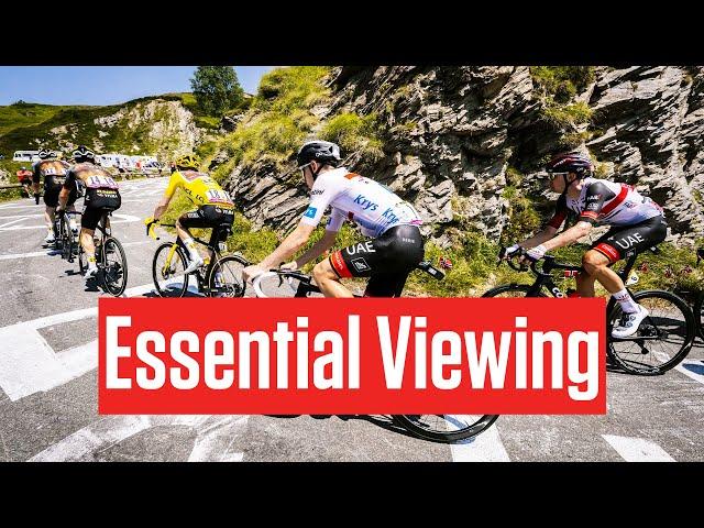 Don't Miss These 5 Epic Stages In The Tour de France 2024!